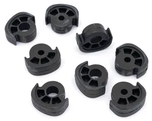 Zodiac (Genuine Zodiac Products) Cat Paw Peg Rubber Inserts, 1 1/2" Diameter, 8 Pack