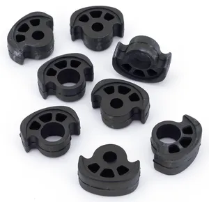 Zodiac (Genuine Zodiac Products) Cat Paw Peg Rubber Inserts, 1 1/4" Diameter, 8 Pack