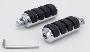 Zodiac (Genuine Zodiac Products) CAT PAW FOOT PEGS