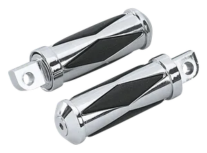 Zodiac (Genuine Zodiac Products) DIAMOND FOOT PEGS