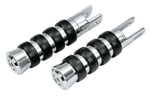 Zodiac (Genuine Zodiac Products) JB STYLE FOOTPEGS