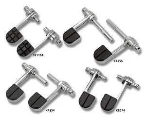 Zodiac (Genuine Zodiac Products) ISO-STYLE HEEL RESTS