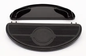 Zodiac (Genuine Zodiac Products) MOON DRIVER FLOORBOARDS FOR BIG TWIN & 45CI MODELS