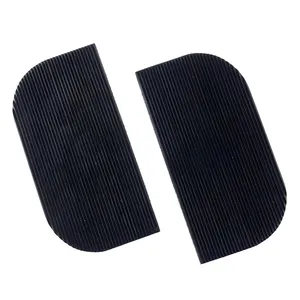 Zodiac (Genuine Zodiac Products) PASSENGER FLOORBOARDS FOR FL & FLH