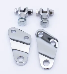 Zodiac (Genuine Zodiac Products) PASSENGER PEGS, BRACKETS AND SUPPORTS FOR FX