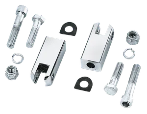Zodiac (Genuine Zodiac Products) PASSENGER PEG MOUNTS