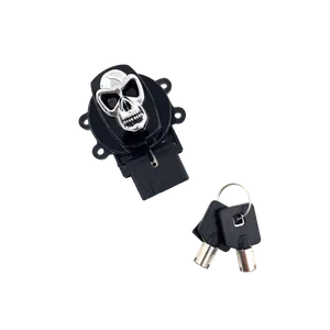 Zodiac (Genuine Zodiac Products) ZODIAC SKULL IGNITION SWITCHES