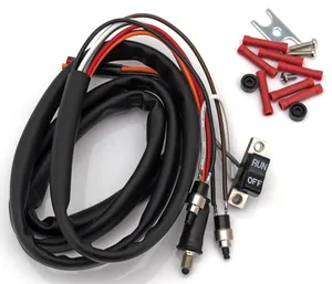 Zodiac (Genuine Zodiac Products) HANDLEBAR WIRING HARNESSES WITH SWITCHES AND HARDWARE 1972-1981