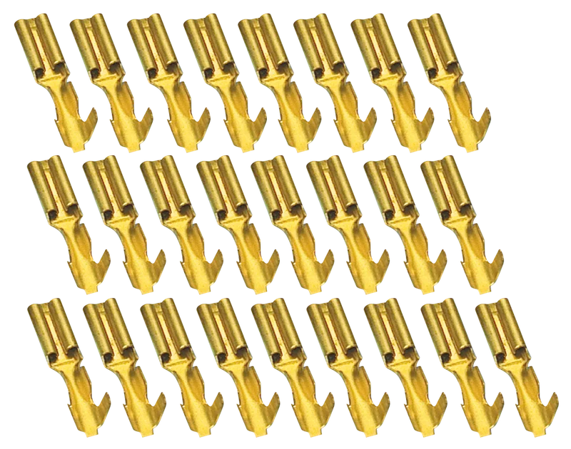 Zodiac (Genuine Zodiac Products) Switch Housing Wire Terminal, 25 Pack - 9904