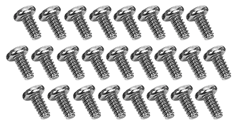 Zodiac (Genuine Zodiac Products) HANDLEBAR SWITCH HOUSING RETAINING SCREWS 1972-1981 - 2803W