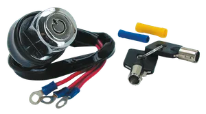 Zodiac (Genuine Zodiac Products) IGNITION SWITCH WITH ROUND KEYS