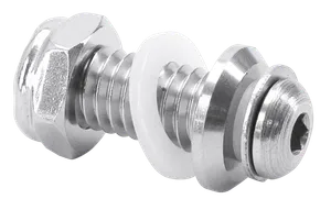 Zodiac (Genuine Zodiac Products) SEAT HOLD-DOWN SCREW REPAIR KIT