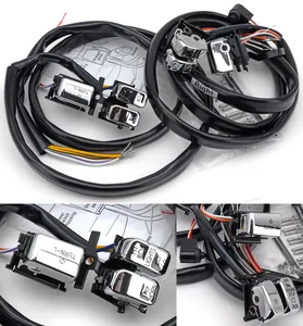 Zodiac (Genuine Zodiac Products) ERGONOMIC HANDLEBAR SWITCHES FOR 1996-2013 MODELS