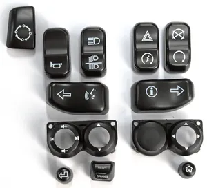 Zodiac (Genuine Zodiac Products) HANDLEBAR SWITCH CAP KITS