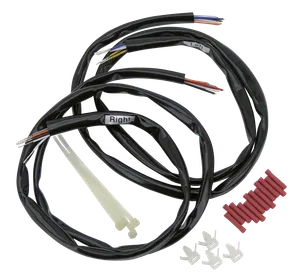 Zodiac (Genuine Zodiac Products) EXTENDED HANDLEBAR WIRING KITS FOR 1996 THRU 2006 MODELS