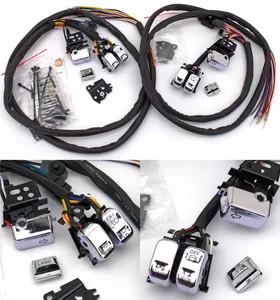 Zodiac (Genuine Zodiac Products) LED LIGHTED HANDLEBAR SWITCH KITS