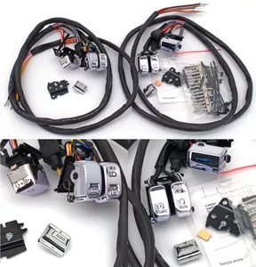 Zodiac (Genuine Zodiac Products) LED LIGHTED HANDLEBAR SWITCH KITS