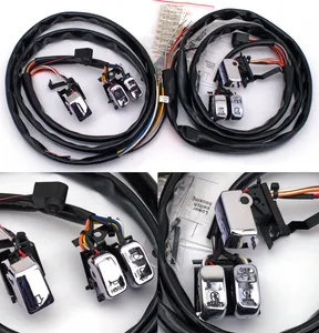 Zodiac (Genuine Zodiac Products) LED LIGHTED HANDLEBAR SWITCH KITS