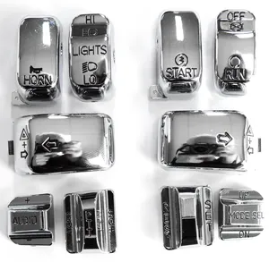 Zodiac (Genuine Zodiac Products) HANDLEBAR SWITCH CAP KITS
