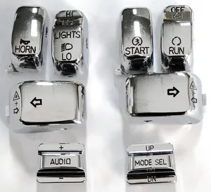 Zodiac (Genuine Zodiac Products) HANDLEBAR SWITCH CAP KITS