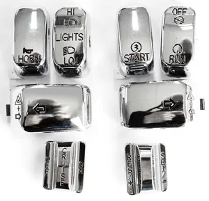 Zodiac (Genuine Zodiac Products) HANDLEBAR SWITCH CAP KITS