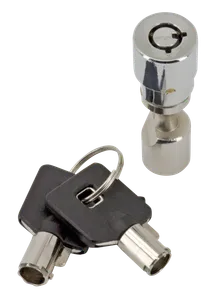 Zodiac (Genuine Zodiac Products) STEERING LOCK WITH ROUND KEYS