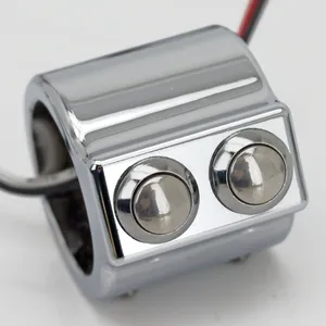 Zodiac (Genuine Zodiac Products) GENUINE ZODIAC PRIME CUSTOM HANDLEBAR SWITCHES