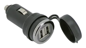 Zodiac (Genuine Zodiac Products) USB OUTLET FOR CIGARETTE LIGHTER OUTLET