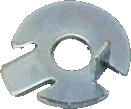 Zodiac (Genuine Zodiac Products) STARTER JACKSHAFT HARDWARE
