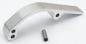 Zodiac (Genuine Zodiac Products) EXTENDED SPROCKET SHAFTS & NUTS, PRIMARY SPACERS AND TRANSMISSION MOUNTING PLATES