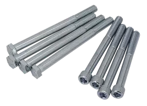 Zodiac (Genuine Zodiac Products) EXTENDED BOLTS FOR 25MM PRIMARY OFFSET