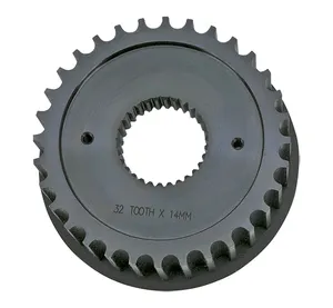 Zodiac (Genuine Zodiac Products) BELT PULLEYS FOR DYNA, SOFTAIL AND TOURING