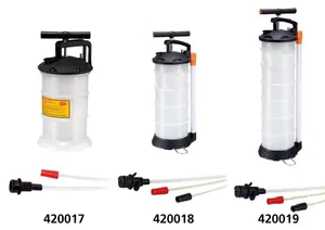 Zodiac (Genuine Zodiac Products) MANUAL FLUID EXTRACTORS