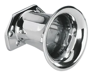 American Prime Manufacturing SU Eliminator Velocity Stack, Polished, Unfiltered