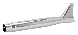 Zodiac (Genuine Zodiac Products) UNIVERSAL FISHTAIL MUFFLER