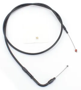 Barnett Clutches & Cables T07 - THROTTLE & IDLE CABLE 2002-2007 TOURING
