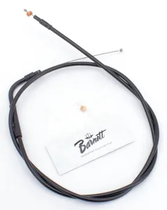 Barnett Clutches & Cables T07 - THROTTLE & IDLE CABLE 2002-2007 TOURING