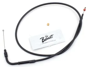 Barnett T08 -THROTTLE & IDLE CABLE 2002-2017 V-ROD