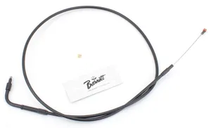 Barnett Clutches & Cables T07 - THROTTLE & IDLE CABLE 2002-2007 TOURING