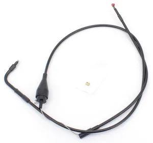 Barnett Clutches & Cables T07 - THROTTLE & IDLE CABLE 2002-2007 TOURING