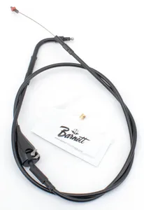 Barnett Clutches & Cables T07 - THROTTLE & IDLE CABLE 2002-2007 TOURING