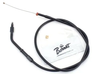 Barnett T08 -THROTTLE & IDLE CABLE 2002-2017 V-ROD