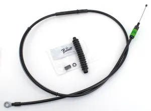 Barnett Clutches & Cables C03 - CLUTCH CABLE 1987-2006 SOFTAIL, 1987-2006 TOURING & 1991-2005 DYNA