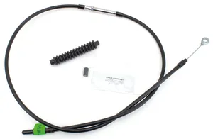 Barnett Clutches & Cables C13 - CLUTCH CABLE 1986-2022 XL & XR SPORTSTER