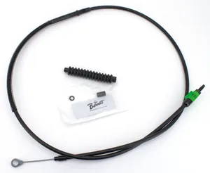 Barnett Clutches & Cables C03 - CLUTCH CABLE 1987-2006 SOFTAIL, 1987-2006 TOURING & 1991-2005 DYNA