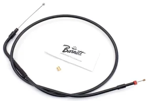 Barnett Clutches & Cables T08 -THROTTLE & IDLE CABLE 2002-2017 V-ROD