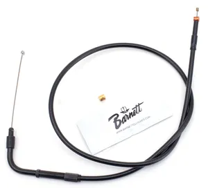 Barnett T08 -THROTTLE & IDLE CABLE 2002-2017 V-ROD