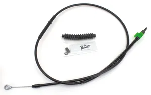 Barnett Clutches & Cables C06 - CLUTCH CABLE 2006-2017 DYNA, 2007-2014 SOFTAIL & 2007 TOURING