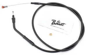 Barnett T11 - THROTTLE & IDLE CABLE 1986-1987 SPORTSTER