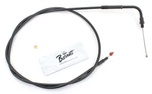 Barnett Clutches & Cables T02 - THROTTLE & IDLE CABLE 1981-1989 BIG TWIN & 1981-1985 SPORTSTER
